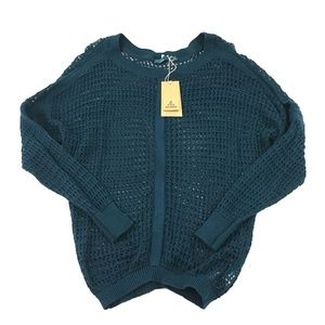 Prana | Sweaters | Prana Sheer Slouchy 